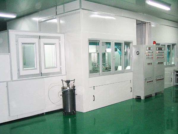 紫外线杀菌灯在实验室净化工程中的应用和设计