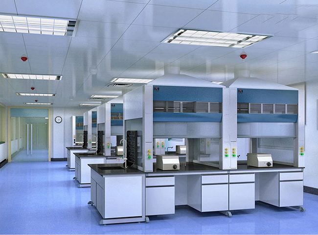 青岛实验室净化中对于净化工程质量及进度全方面把控，以质量求发展。