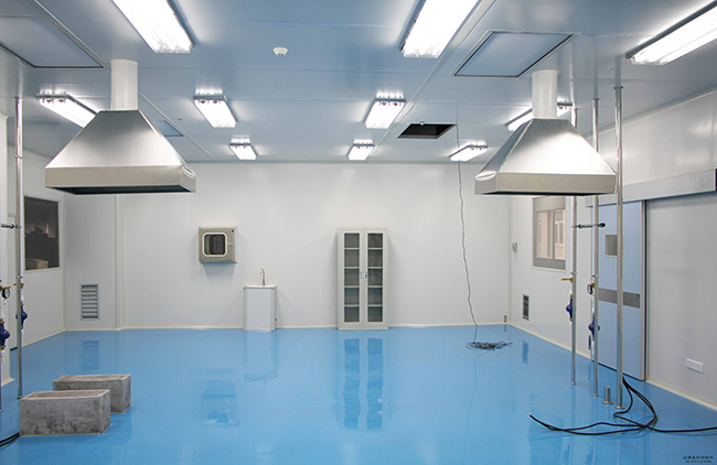 青岛实验室净化在设计万级净化实验室的时候，主要是需要考虑以下的几个问题。